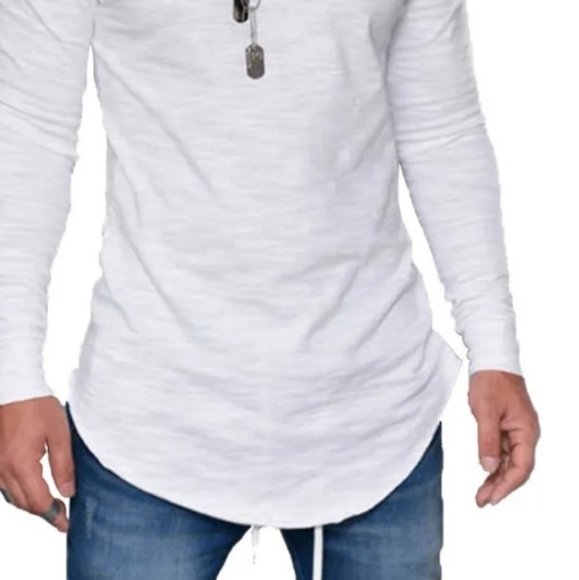 Men's  long sleeve tshirt - Picture 3 of 3
